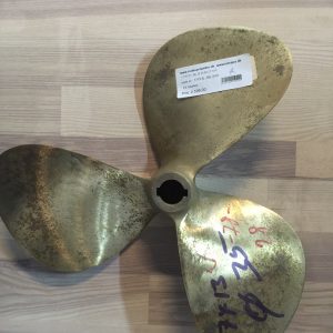 Bronze propel 3 bladet-0