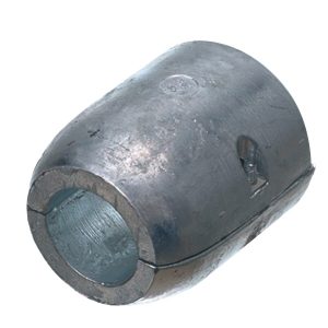 Bred akselanode Bera 85/50mm-0