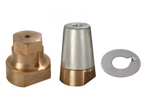 Propel, drev & motor zink