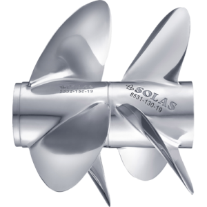 Duoprop propeller