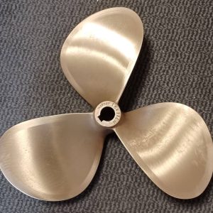 Bronzepropel 3BL 16 x 11 L Ø33 1/10