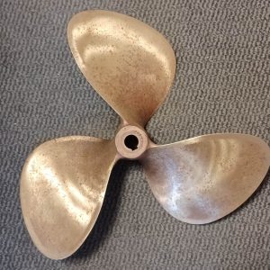 Bronzepropel 3BL 18 x 19 R Ø29  1/10