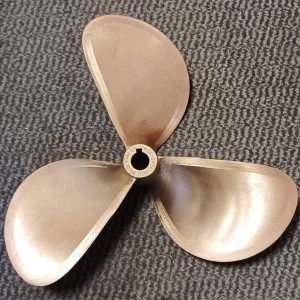 Bronzepropel 3BL 13 x 10 R Ø25 1/10