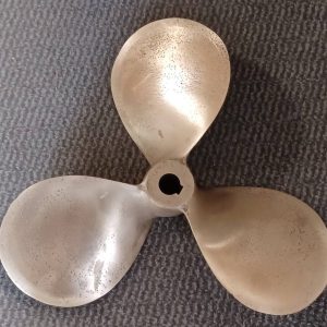 Bronzepropel 3BL 15x14 L Ø25 1/15