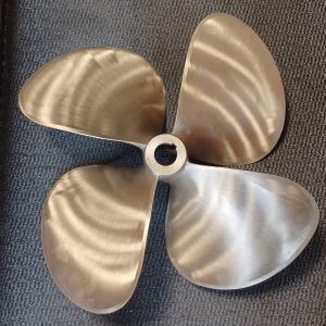 Bronzepropel 4BL 23 x 33 R Ø50 1/10