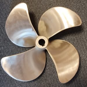 Bronzepropel 4BL 16 x 16 L Ø40 1/10 P4G