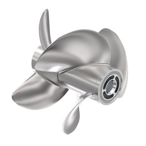 Volvo Penta Type F2 duoprop propel sæt Rustfri