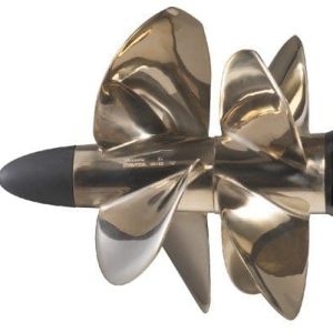 Volvo Penta Type T10 duoprop propel sæt Bronze