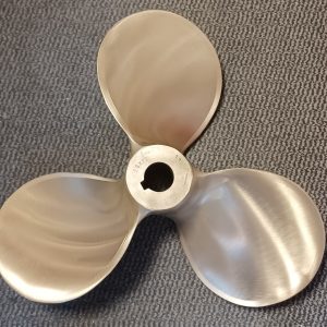 Bronzepropel 3BL 21 x 22 R Ø50 1/16