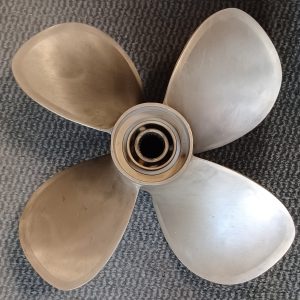 Duo prop bronze 4BL G6 R REAR