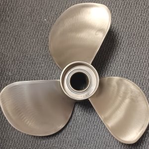 Duo prop bronze 3BL G6 H FRONT